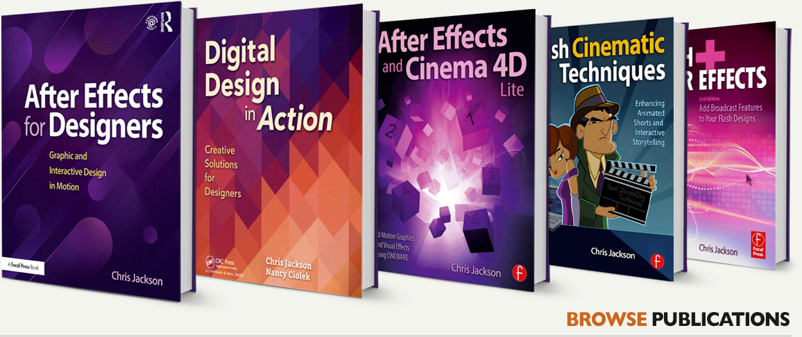 Click to browse Chris Jackson's publications