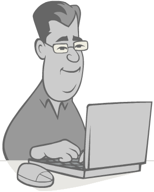 Chris Jackson caricature