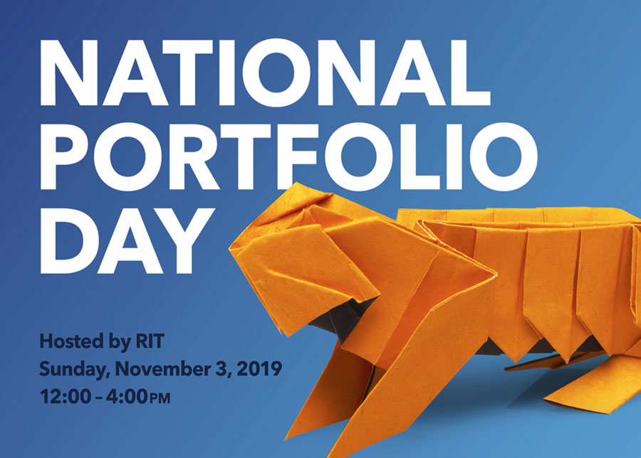 RIT Event branding project